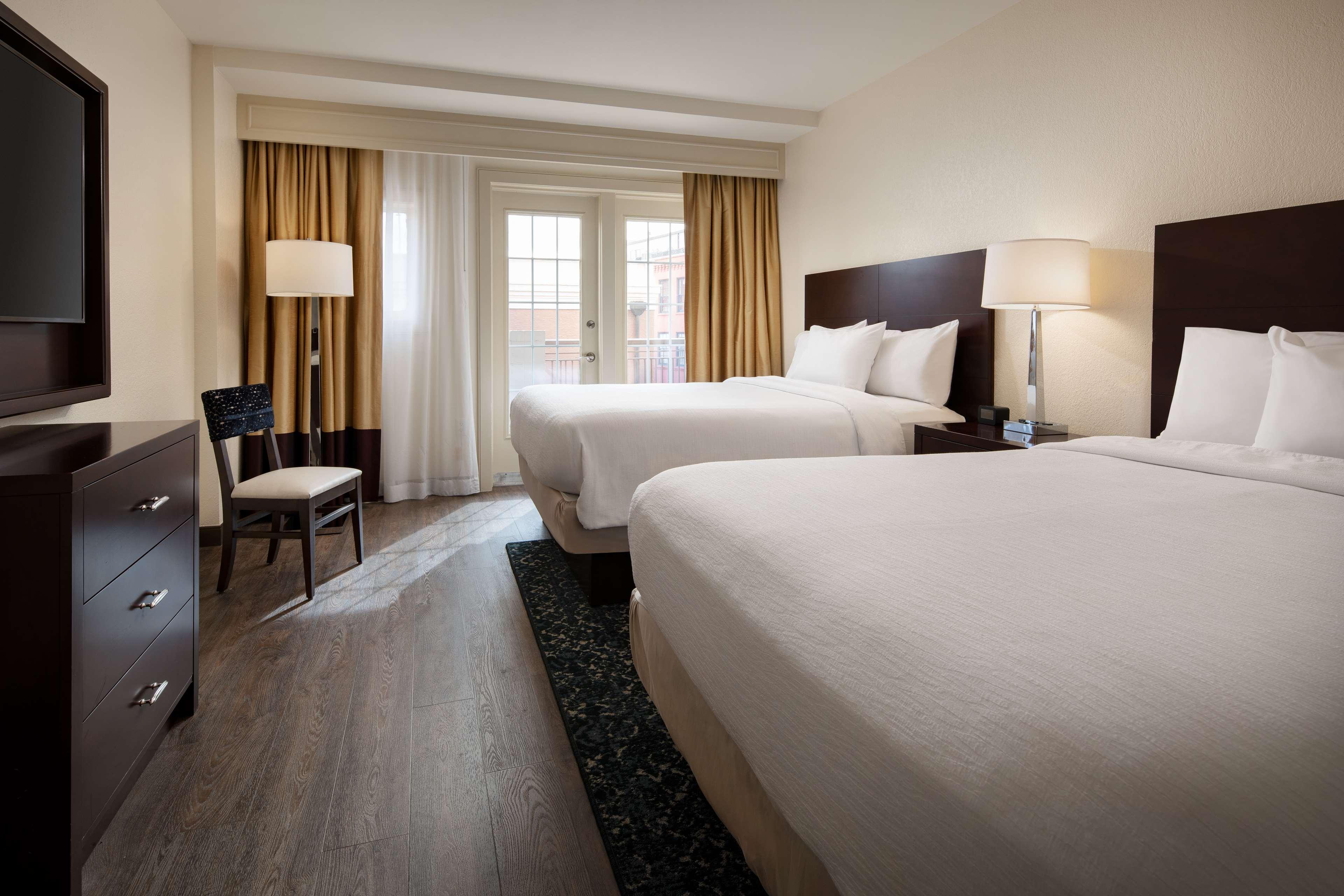 Embassy Suites By Hilton New Orleans Convention Center Buitenkant foto
